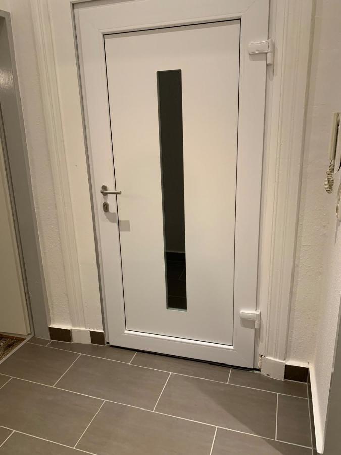 Ferienwohnung In Wilhelmshaven Zentrumsnah Luaran gambar