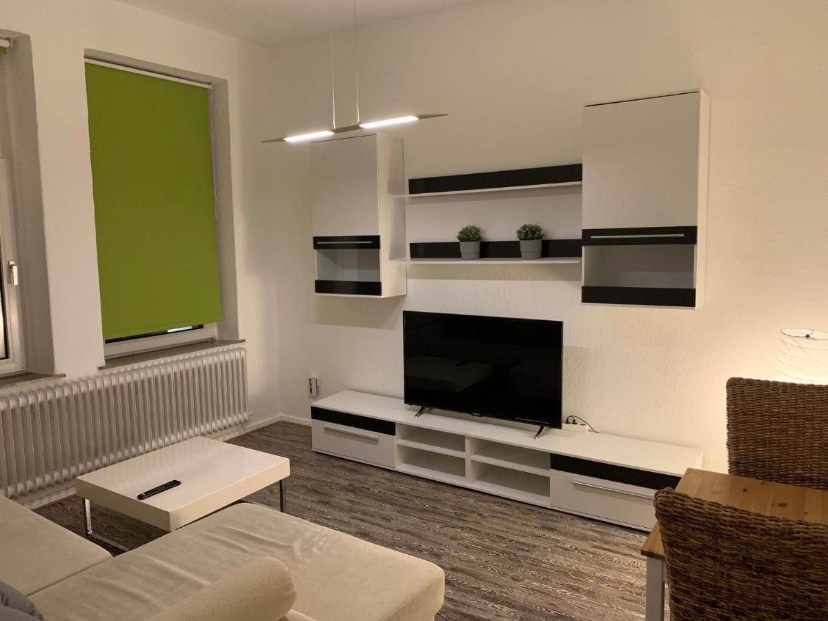 Ferienwohnung In Wilhelmshaven Zentrumsnah Luaran gambar