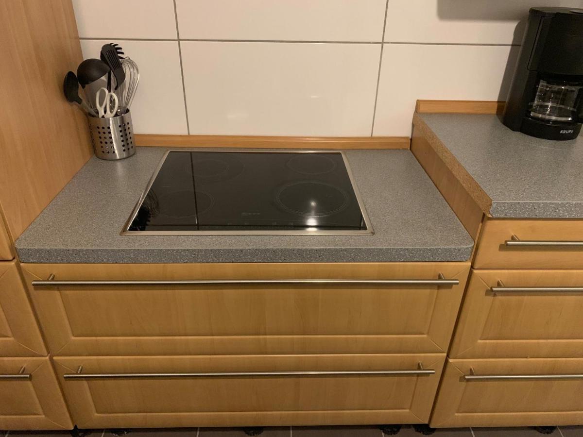 Ferienwohnung In Wilhelmshaven Zentrumsnah Luaran gambar
