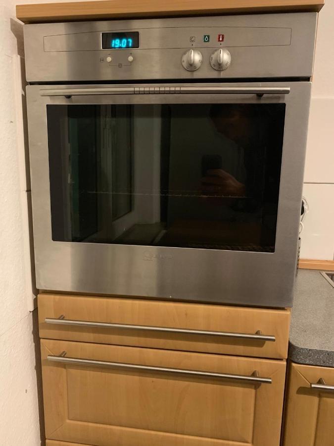 Ferienwohnung In Wilhelmshaven Zentrumsnah Luaran gambar