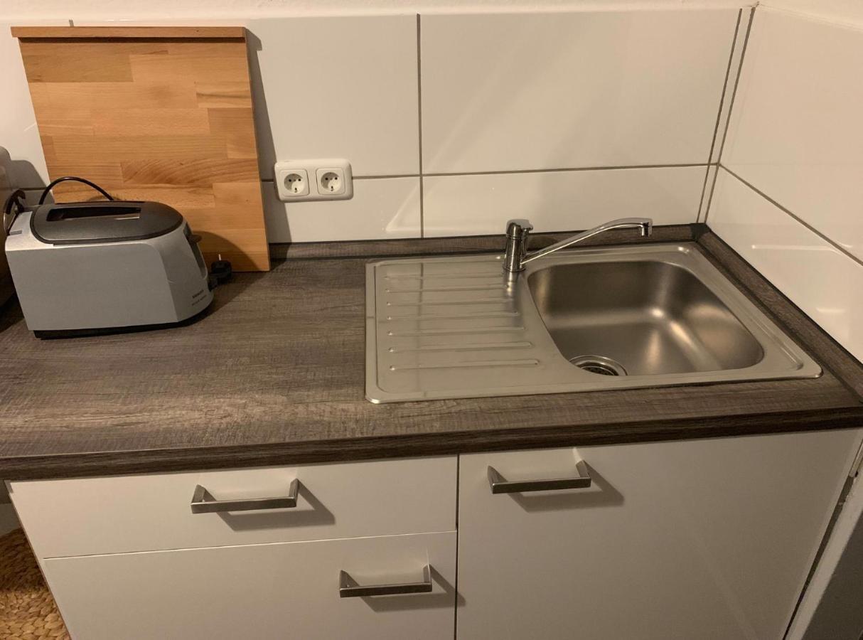 Ferienwohnung In Wilhelmshaven Zentrumsnah Luaran gambar