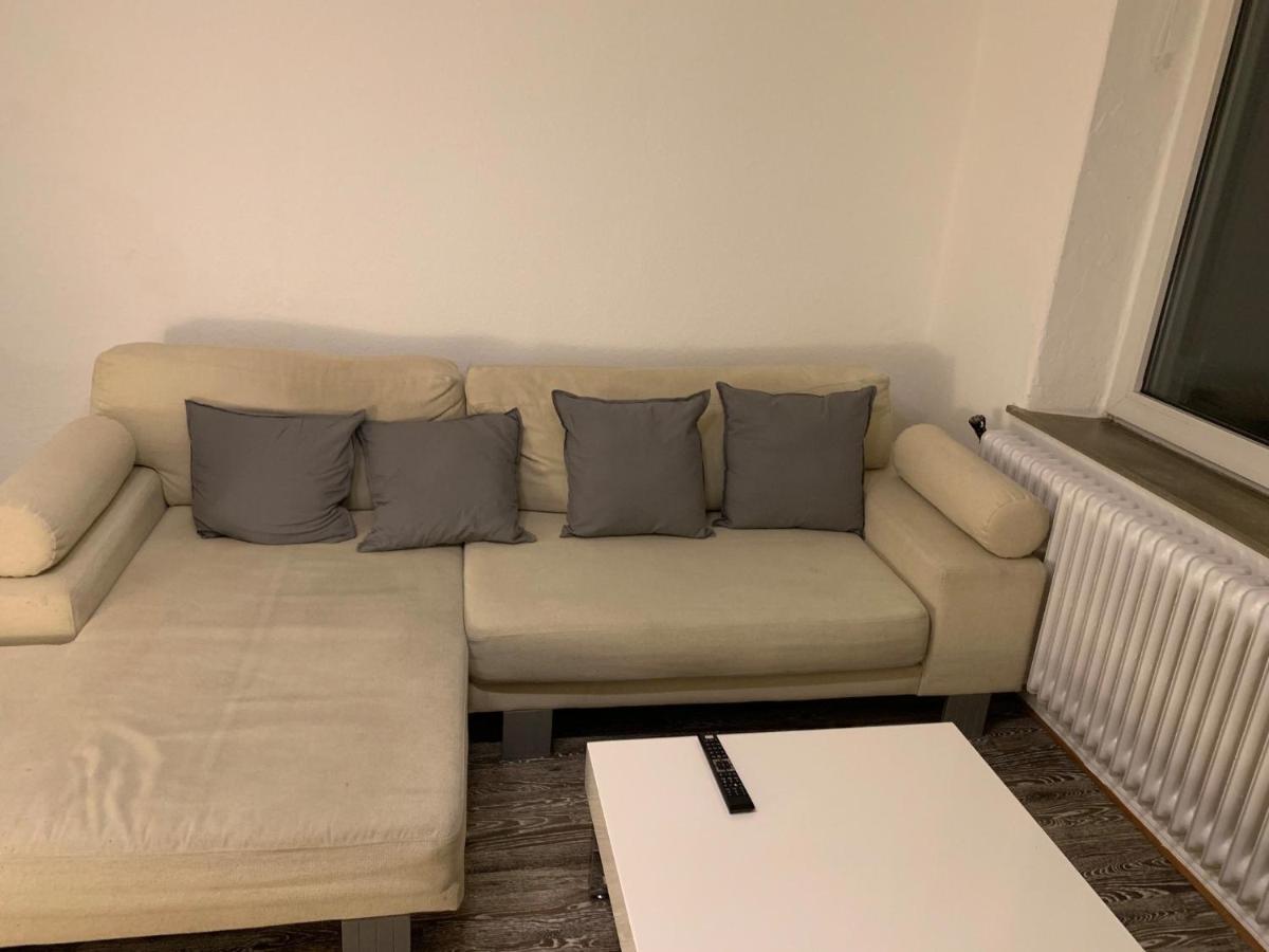 Ferienwohnung In Wilhelmshaven Zentrumsnah Luaran gambar