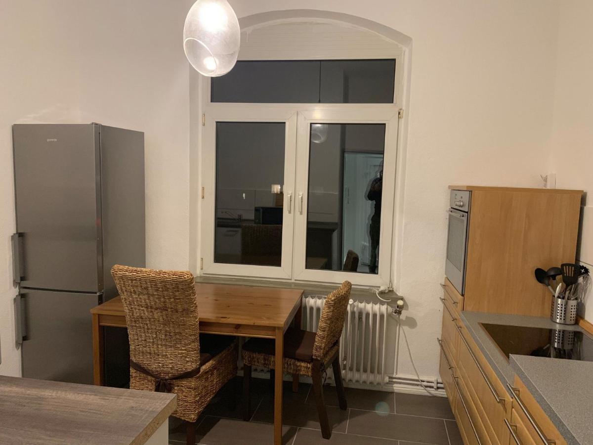 Ferienwohnung In Wilhelmshaven Zentrumsnah Luaran gambar